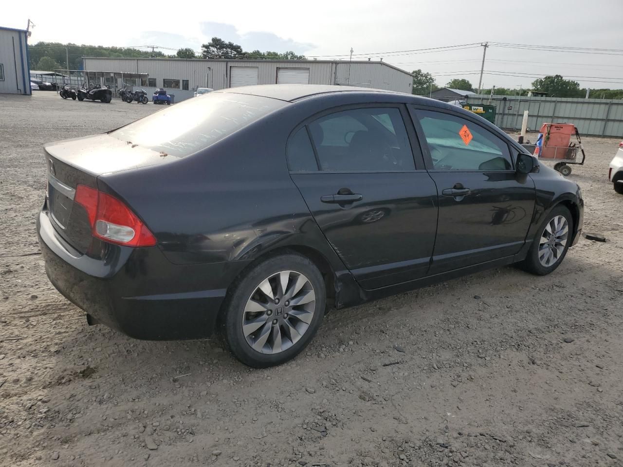 2009 Honda Civic ex