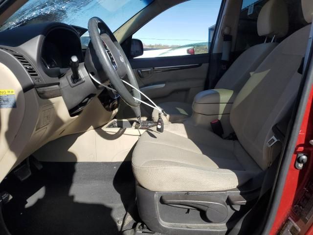 2010 Hyundai Santa FE GLS