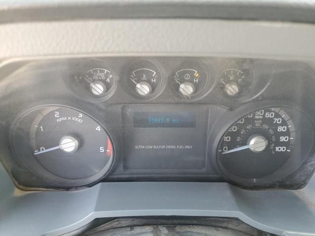 2015 Ford F550 Super Duty