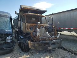 International salvage cars for sale: 2007 International SF647 Dump Truck