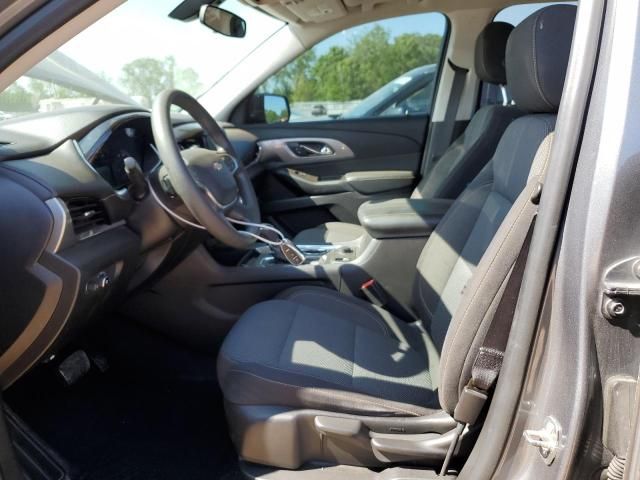 2018 Chevrolet Traverse LS