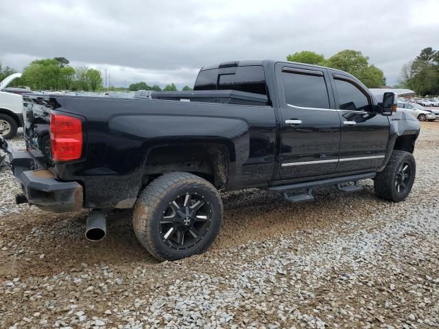 2015 Chevrolet Silverado K2500 Heavy Duty LTZ