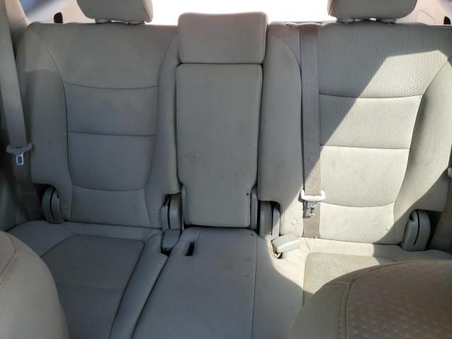 2013 KIA Sorento LX