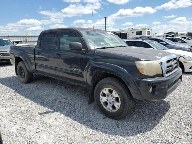 2010 Toyota Tacoma Double Cab Long BED