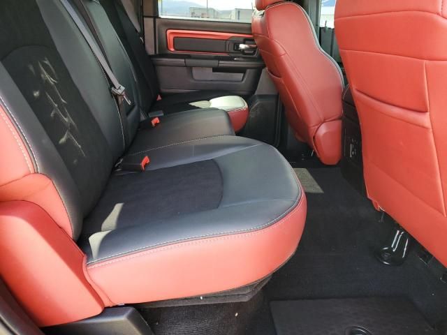 2017 Dodge RAM 1500 Rebel