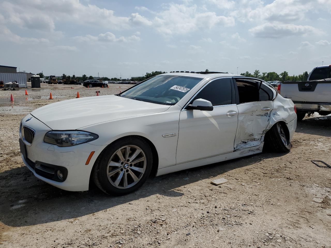 2016 BMW 528 i