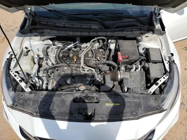 2021 Nissan Altima SV