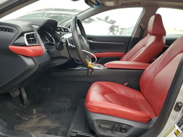 2018 Toyota Camry XSE