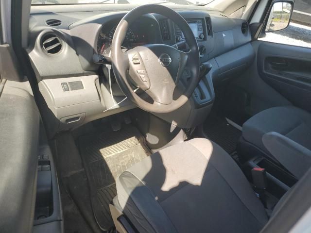 2019 Nissan NV200 2.5S