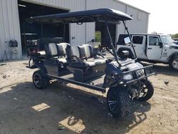 Salvage motorcycles for sale at Jacksonville, FL auction: 2022 Golf Cart Evolution