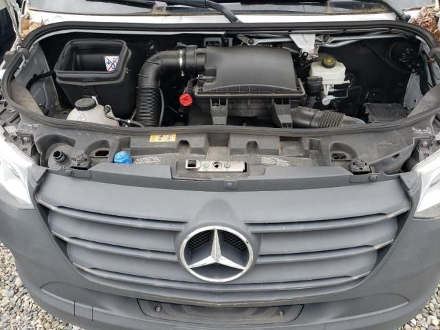 2022 Mercedes-Benz Sprinter 2500