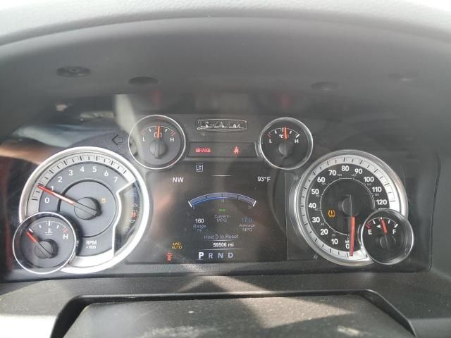 2017 Dodge RAM 1500 SLT