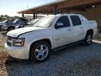2013 Chevrolet Avalanche LTZ