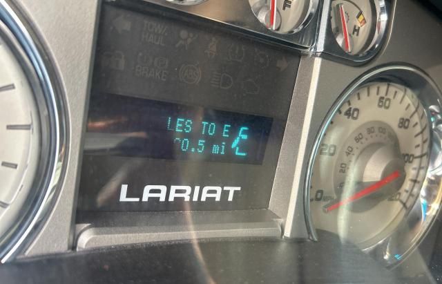 2009 Ford F150 Supercrew