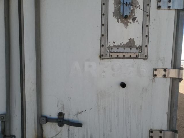 2015 Wabash Dvcvhcp DRY Van Trailer