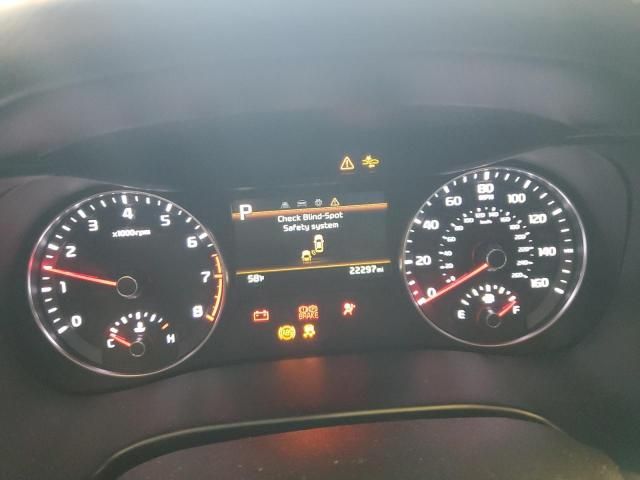 2023 KIA Forte LX