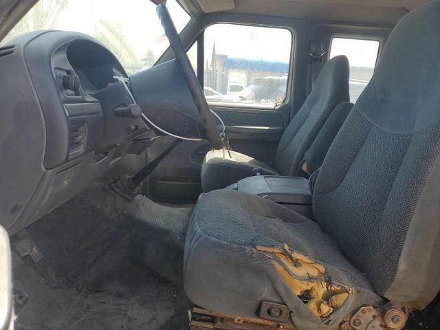 1993 Ford F350