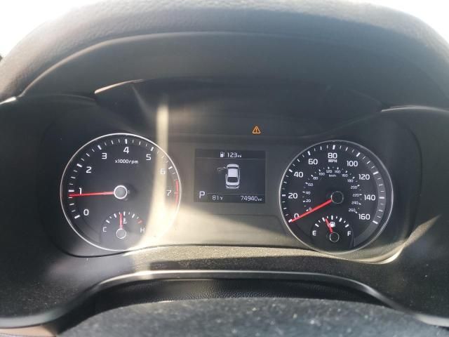 2021 KIA Forte GT Line