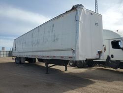 Utility Vehiculos salvage en venta: 2021 Utility VS2DX DRY Van Trailer