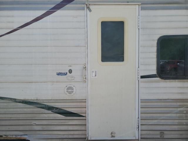 2008 Forest River Travel Trailer