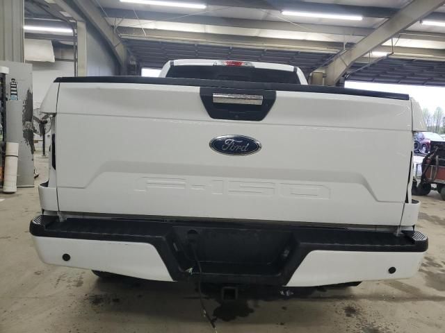 2020 Ford F150 Supercrew
