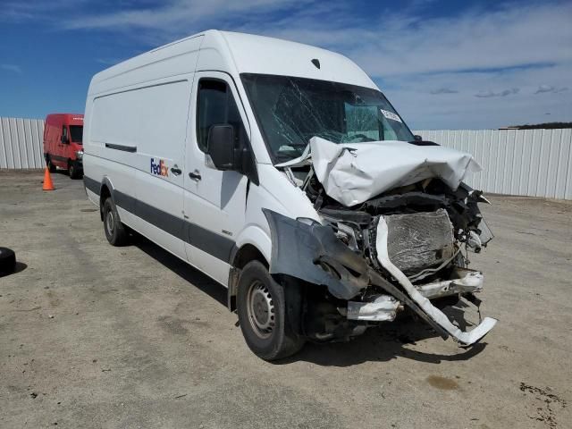 2016 Mercedes-Benz Sprinter 2500