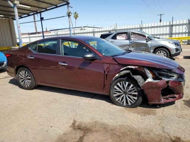 2024 Nissan Altima SV