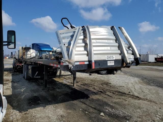 2016 Great Dane 2016 Great Dane FSP-0033-00099 Flatbed Trailer