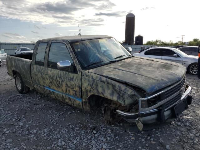 1992 Chevrolet GMT-400 C1500