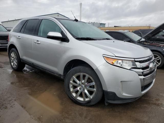 2012 Ford Edge SEL