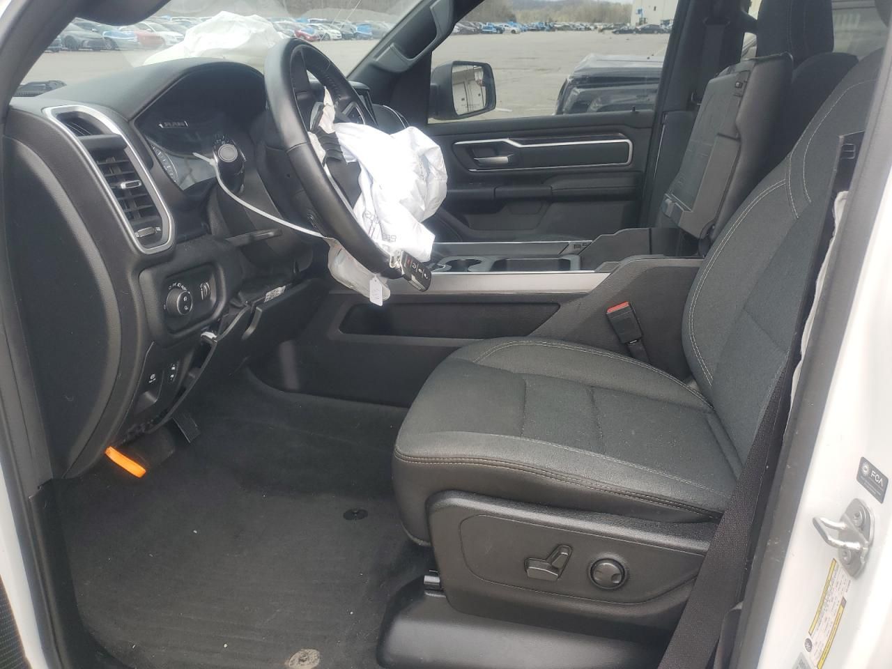 2022 Dodge Ram 1500 big Horn/lone Star