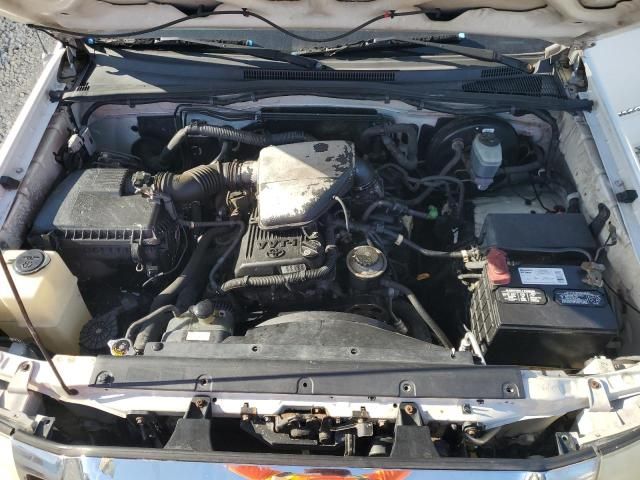 2005 Toyota Tacoma Access Cab