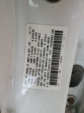 2013 Honda Accord LX