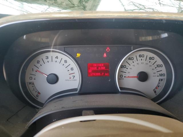 2008 Ford Explorer Limited