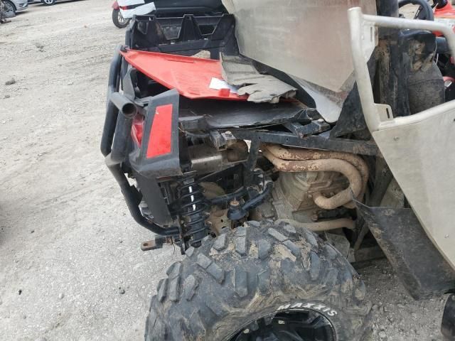 2012 Polaris Ranger RZR 800