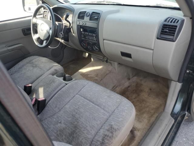 2004 Chevrolet Colorado