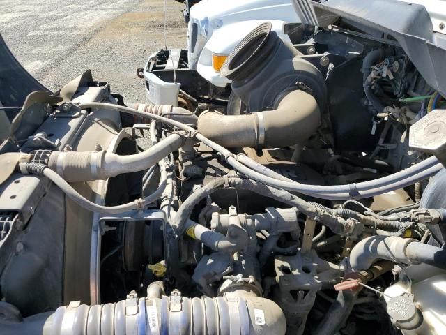 2017 Kenworth Construction T270