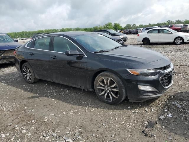 2020 Chevrolet Malibu RS