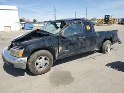 Isuzu salvage cars for sale: 2007 Isuzu I-290