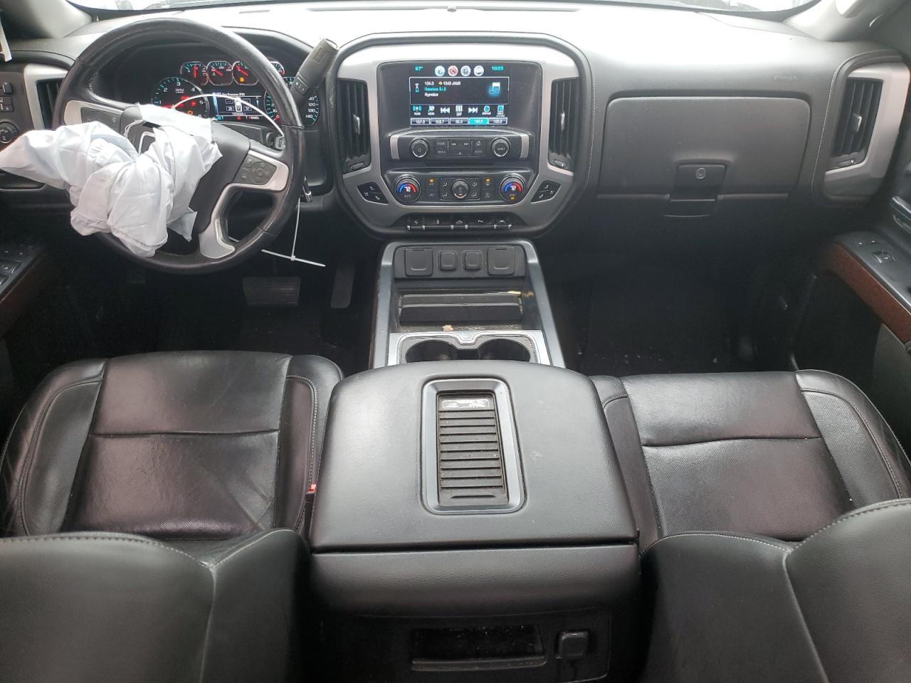 2017 GMC Sierra K1500 slt