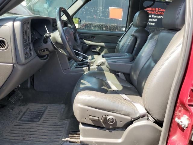 2005 Chevrolet Silverado K1500