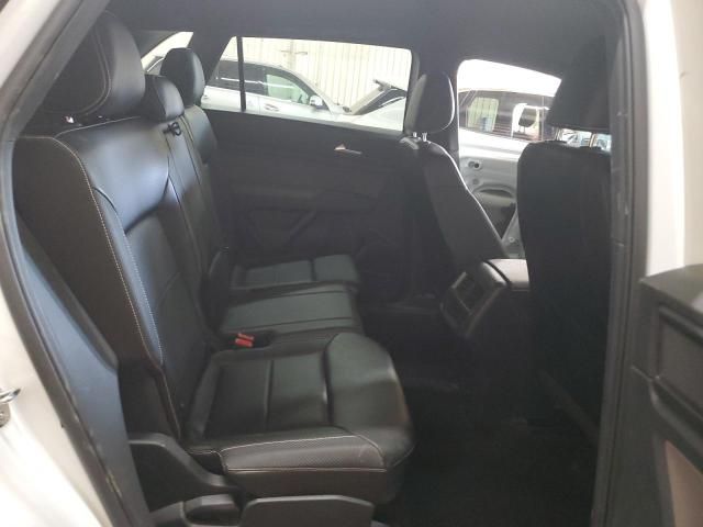 2021 Volkswagen Atlas Cross Sport SE