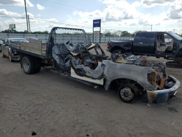 2018 Ford F350 Super Duty