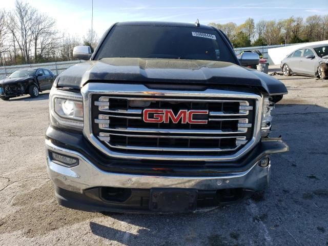 2017 GMC Sierra K1500 SLT