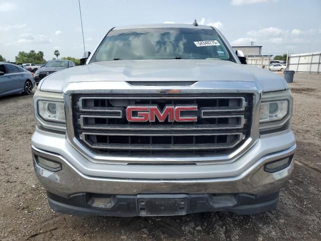 2016 GMC Sierra C1500 SLE
