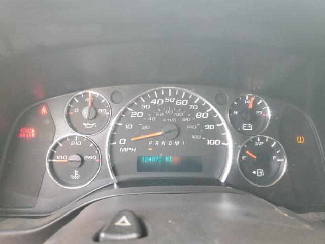 2018 Chevrolet Express G2500