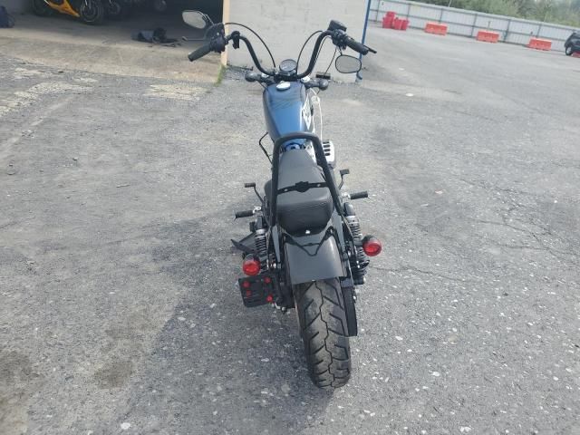 2018 Harley-Davidson XL1200 X