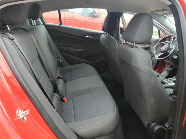 2019 Chevrolet Cruze LS