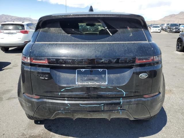 2020 Land Rover Range Rover Evoque SE