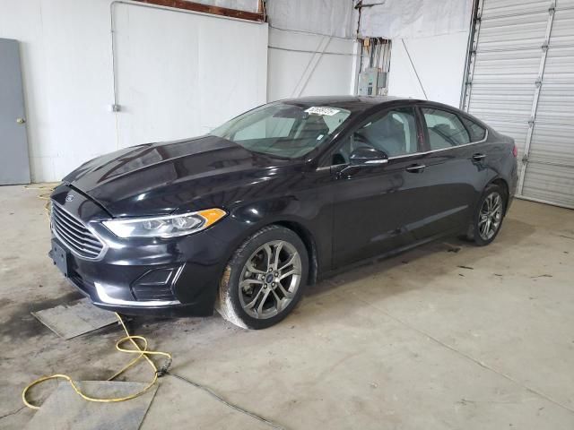 2020 Ford Fusion SEL